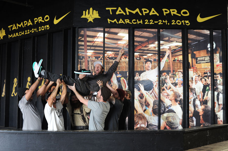 Tampa Pro is Coming Soon: March 22 - 24